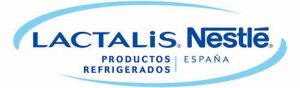 Lactalis Nestle logo