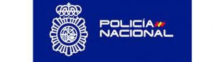 Policía Nacional logo