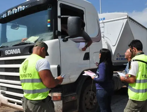 Estas son las Multas por Sobrepeso en Camiones | Tecbas